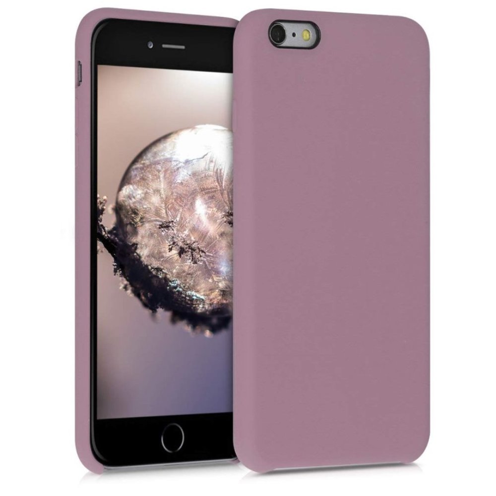 Kwmobile Case Compatible with Apple iPhone 6 Plus 🎁